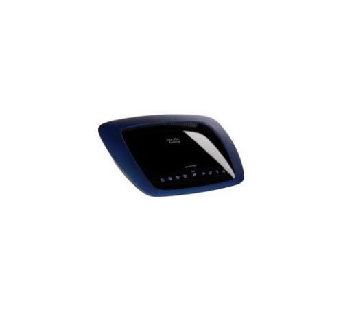 Linksys E3000 4-Port Gigabit Wireless N Router