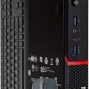 Lenovo ThinkCentre M700 Tiny Computer Desktop PC, Intel Quad Core i5 6400T Processor, 8GB Ram, 128GB