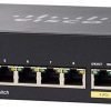 CISCO SG350-10P Managed Switch with 10 Gigabit Ethernet (GbE) Ports with 8 Gigabit Ethernet Ports