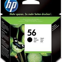 HP 56 Black Original Ink Cartridge