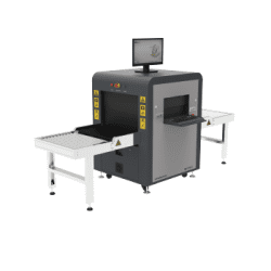 X-Ray Baggage Scanner