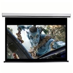 84" X 84" Manual Projector Screen