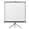 84″ x 84″ Portable Tripod Projector Screen