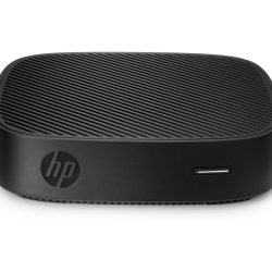 HP T430 Thin Client - Celeron N4000 CPU 2GB RAM 16GB Flash Drive Wireless AC