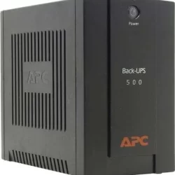 APC Back-UPS 500VA, AVR, IEC outlets BX500CI