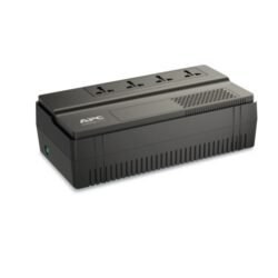 APC Back-UPS 650VA, 230V, AVR, Universal Sockets (BV650I-MSX)