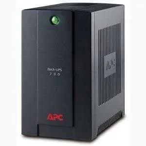 APC Back-UPS 700VA 230V AVR IEC Sockets BX700UI