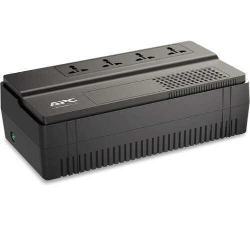 APC EASY UPS BV 1000VA, AVR, Universal Outlet, 230V (BV1000I-MSX)