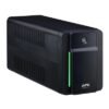 APC Easy UPS BVX 700VA, 230V, AVR, USB Charging, Universal Sockets (BVX700LUI-MS)