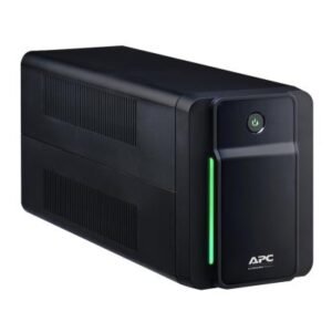 APC Easy UPS BVX 700VA, 230V, AVR, USB Charging, Universal Sockets (BVX700LUI-MS)
