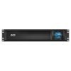 APC Smart-UPS 1000VA, Rack Mount, LCD 230V -SMC1000I-2UC