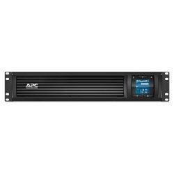 APC Smart-UPS 1000VA, Rack Mount, LCD 230V -SMC1000I-2UC