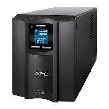 APC Smart-UPS 1000VA, Tower, LCD 230V with SmartConnect Port