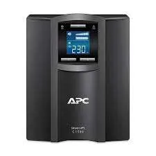 APC Smart-UPS 1500VA, Tower, LCD 230V with SmartConnect Port