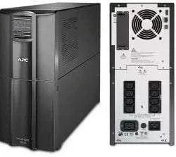 APC Smart-UPS 3000VA 3Kva LCD 230V SMT3000