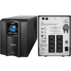 APC Smart-UPS C 1000VA 1KVA LCD 230V SMC1000I
