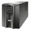 APC Smart-UPS, Line Interactive, 1500VA, Tower, 230V, 8x IEC C13-udtag, SmartSlot, AVR, LCD (SMT1500I)