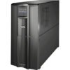 APC Smart-UPS, Line Interactive, 2200VA, Tower, 230V, 8x IEC C13+1x IEC C19 outlets, SmartSlot, AVR, LCD (SMT2200I)