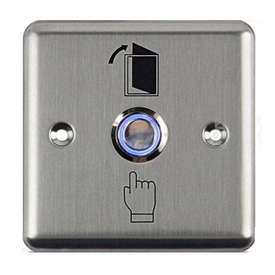 Buy Aluminium Exit Button with LED | Best Price in Nairobi, Kenya