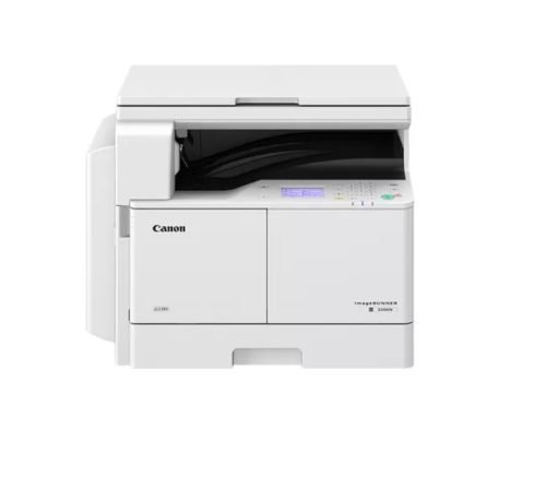 Canon Image Runner C2206n Copier With Toner