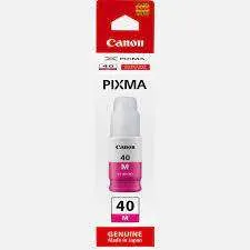 Canon Ink Bottle GI-40 Magenta