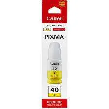 Canon Ink Bottle GI-40 Yellow