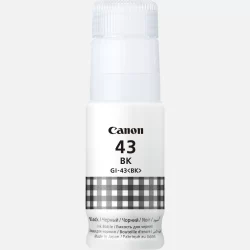 Canon Ink Bottle GI-43BK Black