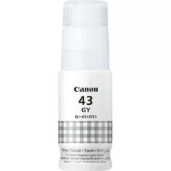 Canon Ink Bottle GI-43GY Grey