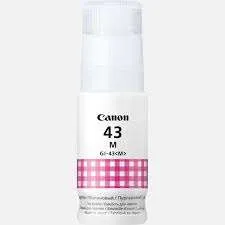 Canon Ink Bottle GI-43M Magenta