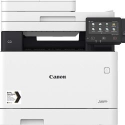 Canon i-SENSYS MF744cdw Color laser Printer 3-in-1