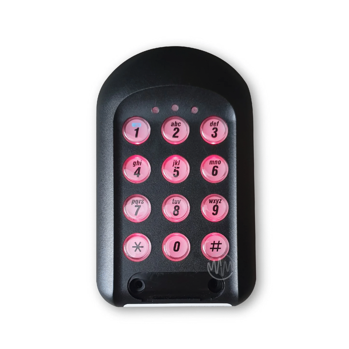 Centurion SmartGuard Air Wireless Keypad – Black