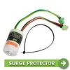 Centurion Surge Protection plug in