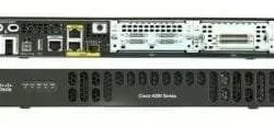 Cisco 4221/K9 Integrated Services Router