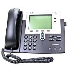 Cisco CP-7942G- Cisco Unified IP Phone