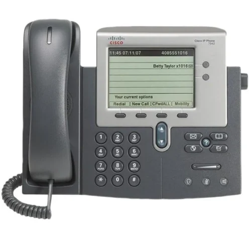 Cisco CP-7942G Unified IP Phone
