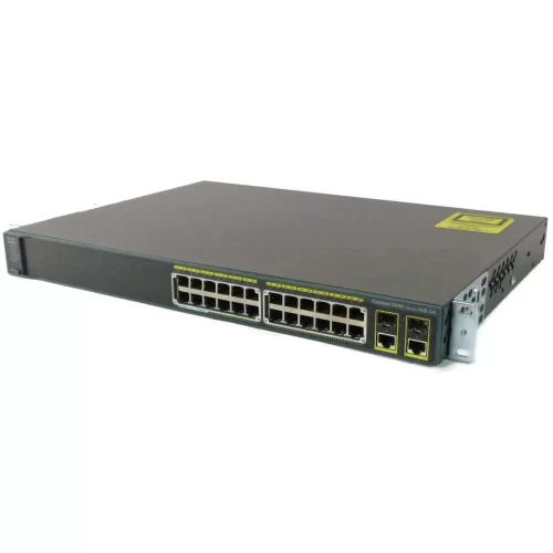 Cisco Catalyst 2960-24PC-L Switch