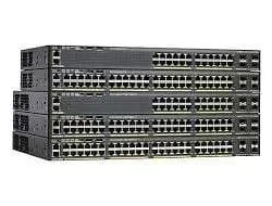 Cisco Catalyst 2960-X Series Switches