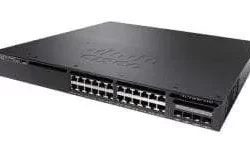 Cisco Catalyst 3650-24PD-S Switch