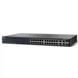 Cisco SF300-24 Managed 24-Port 10/100 Ethernet Switch