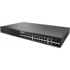 Cisco SF350-24P 24-Port 10/100 POE Managed Switch