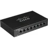 Cisco SG110D-08 8-port 10/100/1000Mbps Unmanaged Switch