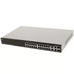 Cisco SG300-28P 28-port Gigabit PoE Managed Switch