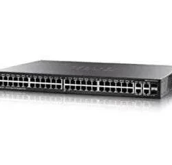 Cisco SG300-52P 52-port Gigabit PoE Managed Switch