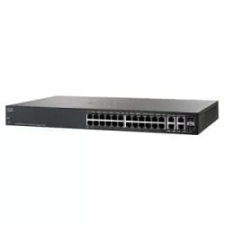Cisco Sg300-28P Gigabit Poe Managed Switch