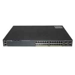 Cisco catalyst WS-C2960X-24PS-L 24 gigabit poe switch