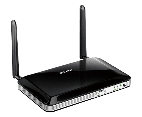 D-Link 4G LTE Router DWR-921