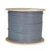 D-Link Cat 6 SFTP 23 AWG PVC Solid Cable – 305M Roll