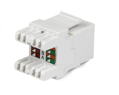 D-Link Cat6 UTP Keystone Jack