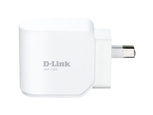 D-Link DAP-1320 Wireless N 2.4 GHz Range Extender