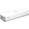 D-Link DES-1008A 8 Ports 10/100Mbps Desktop Switch